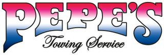 Pepe's Towing Service