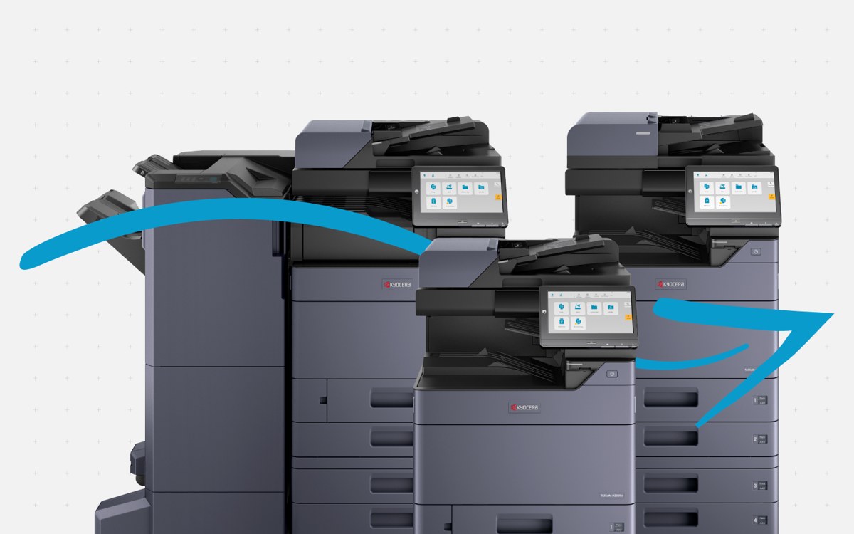 Kyocera TASKalfa MZ Series copiers